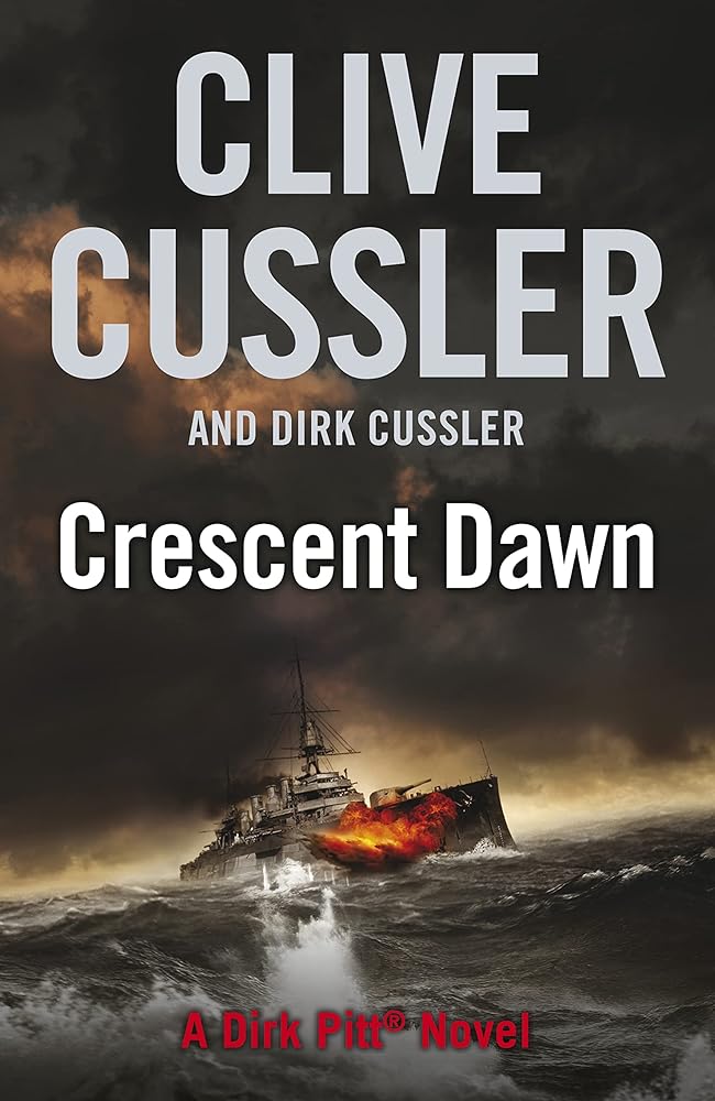 Crescent Dawn cover image