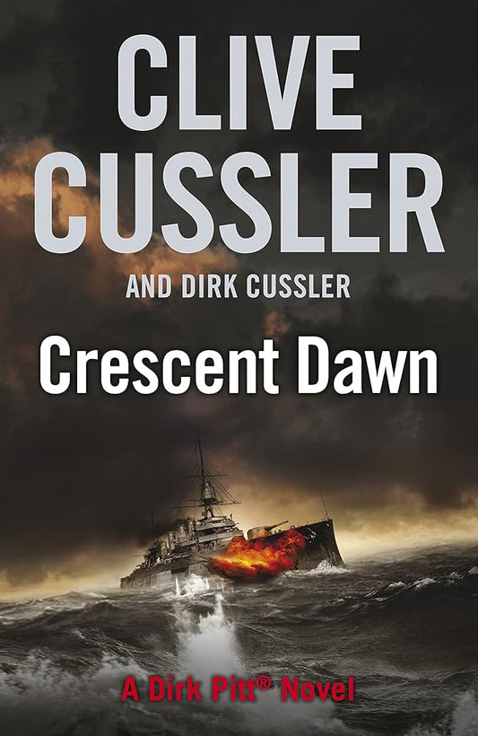 Crescent Dawn cover image