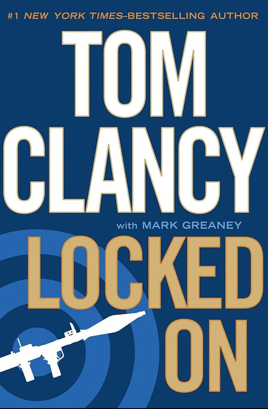 Locked on cover image