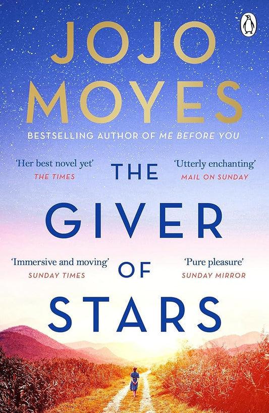 The Giver of Stars cover image