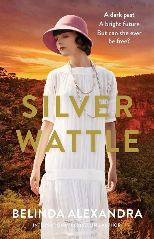 Silver Wattle cover image