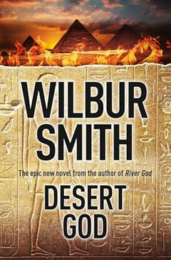 Desert God (Hardcover)