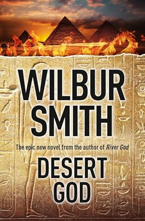 Desert God cover image