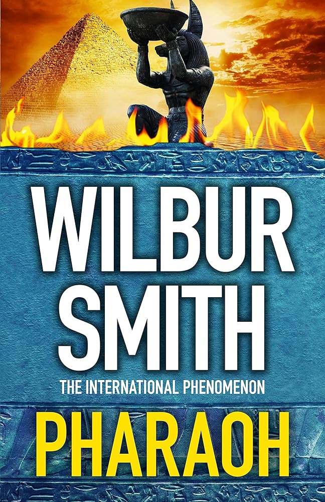 Pharaoh cover image