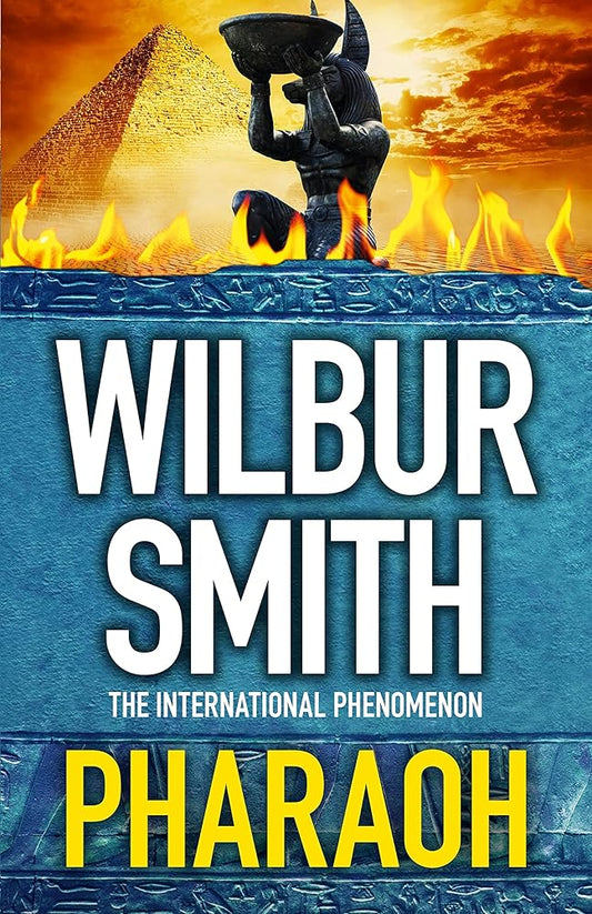 Pharaoh cover image