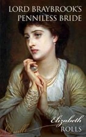 Lord Braybrook's Penniless Bride cover image