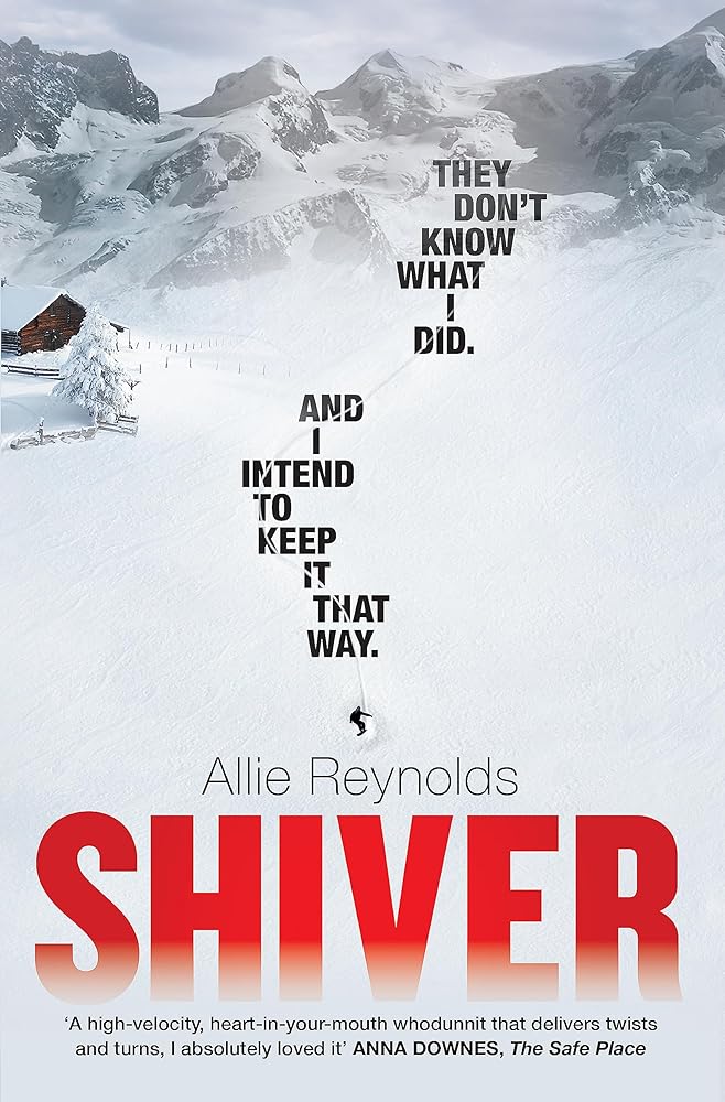 Shiver: who is guilty and who is innocent in the most gripping thriller of the year cover image