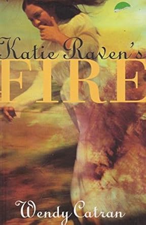 Katie Raven's Fire cover image