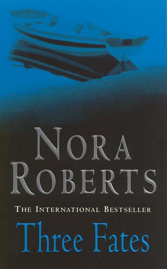 Nora Roberts Three Fates cover image