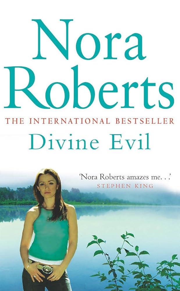 Divine Evil cover image