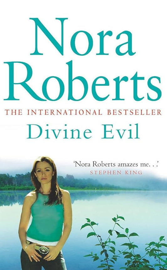 Divine Evil cover image