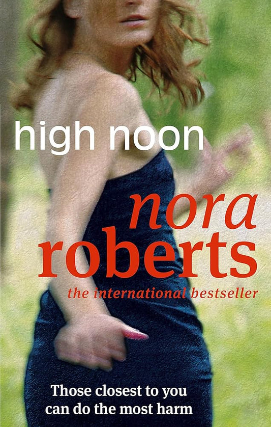 Nora Roberts High Noon cover image