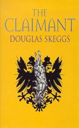 The Claimant cover image