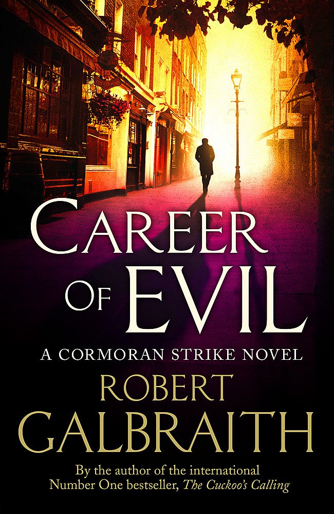 Career of Evil (Cormoran Strike) cover image