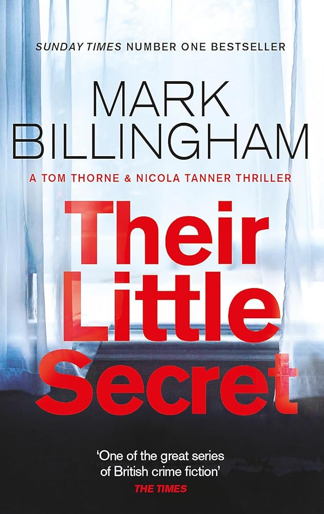 Their Little Secret (Tom Thorne Novels) cover image