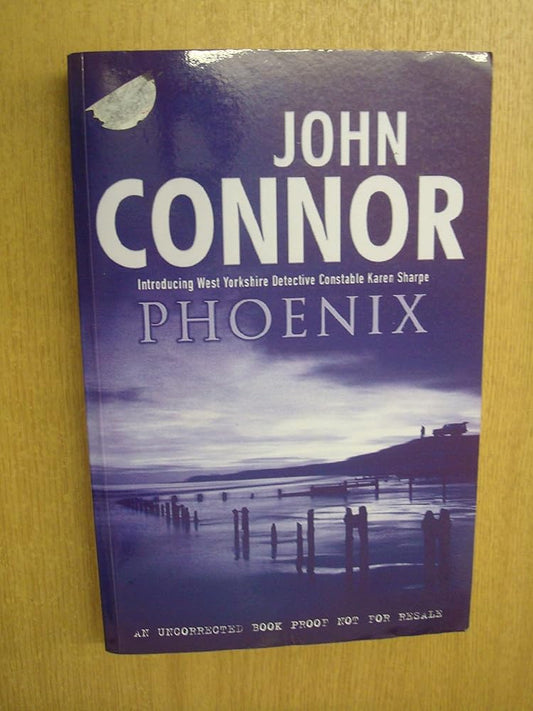 Phoenix cover image