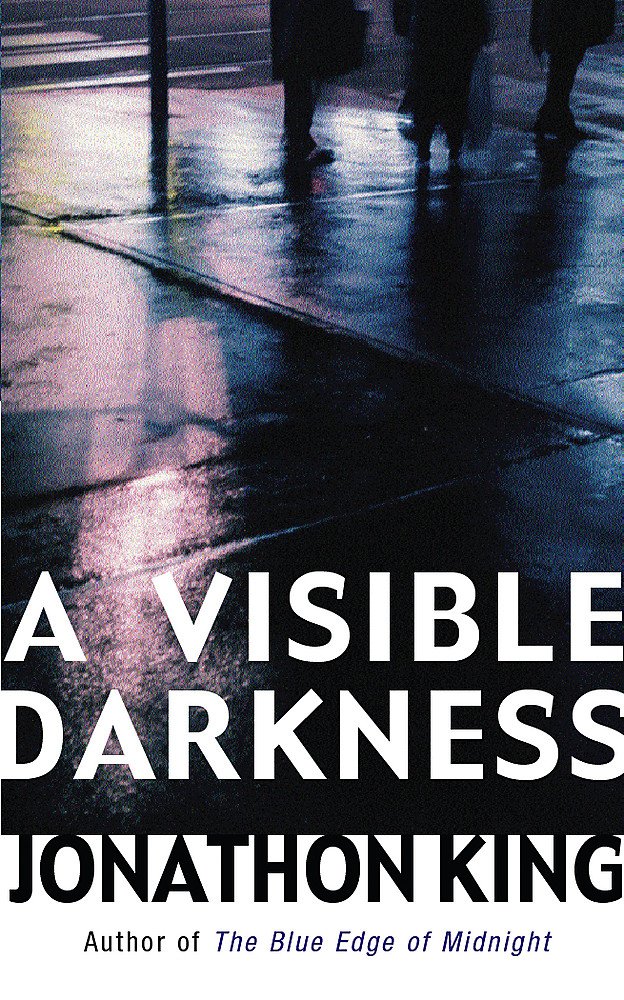 A Visible Darkness cover image