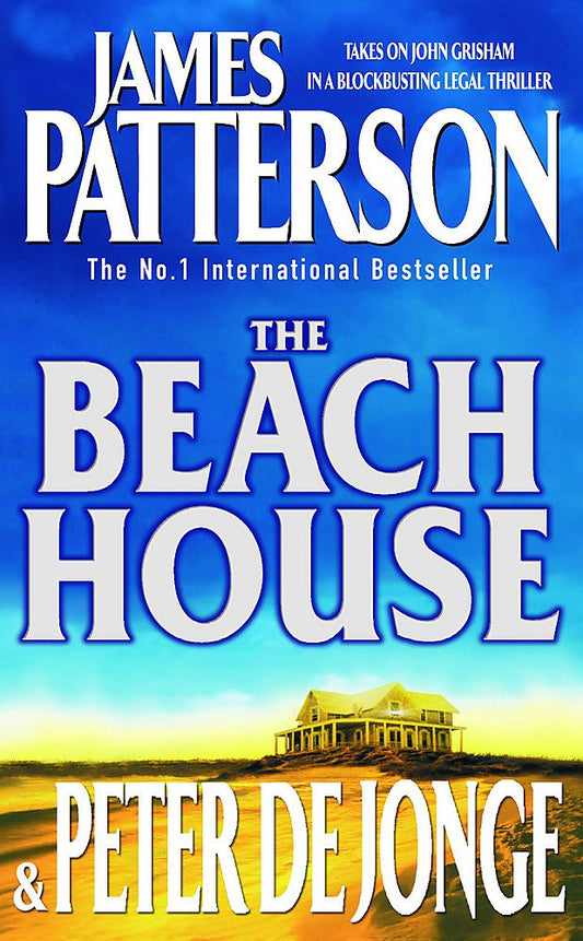The Beach House cover image