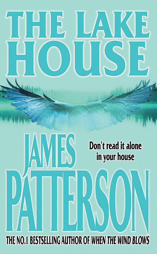 The Lake House cover image