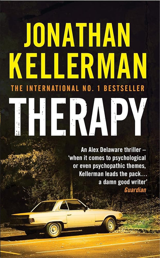 Therapy cover image