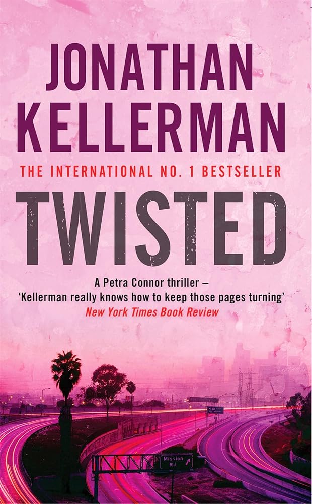 Twisted cover image