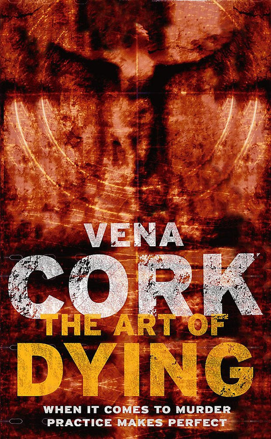 The Art of Dying (The Rosa Thorn Thrillers) cover image