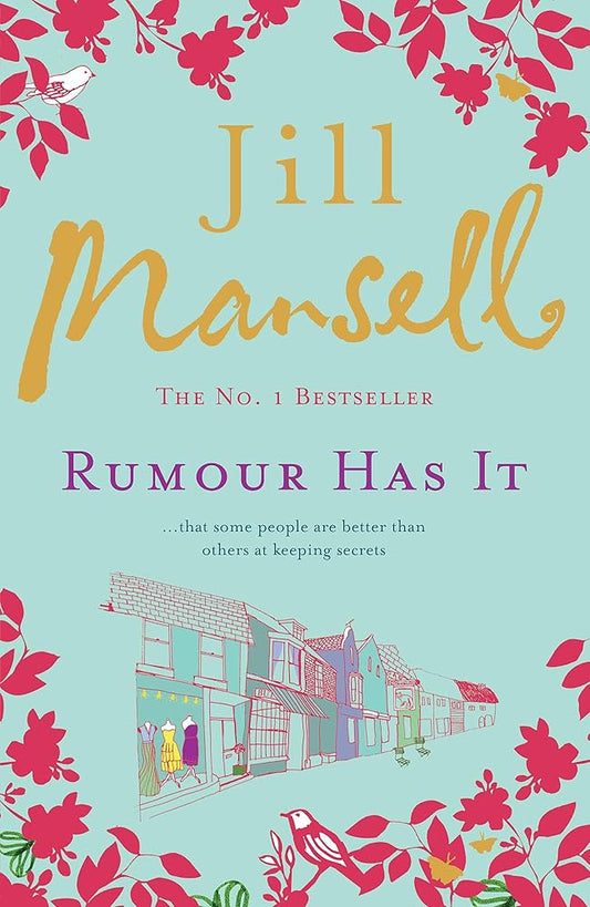Rumour Has It: A feel-good romance novel filled with wit and warmth cover image