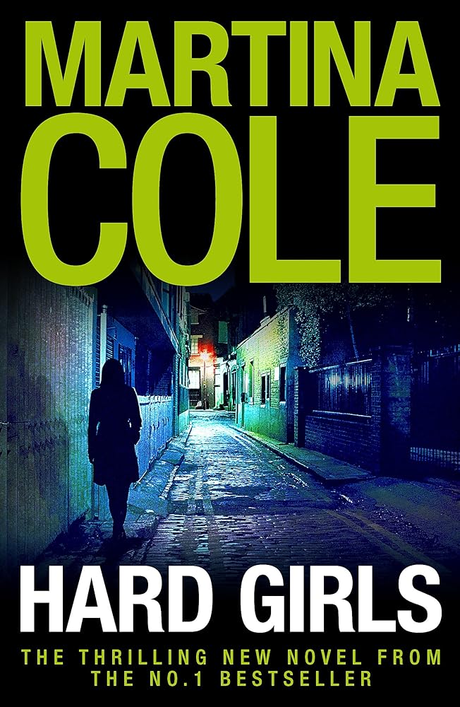 Hard Girls cover image