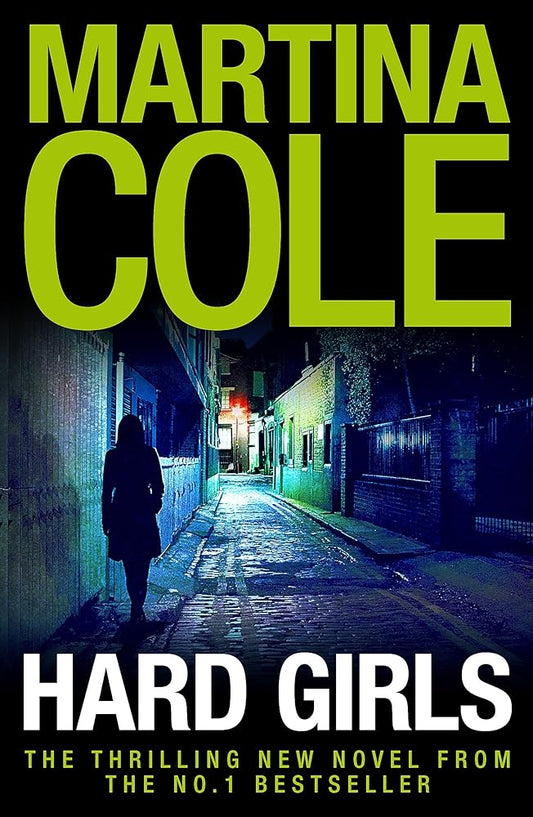 Hard Girls cover image