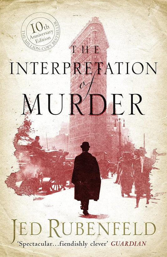 The Interpretation of Murder cover image