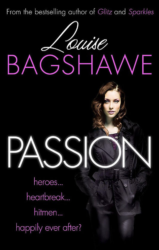 Passion cover image