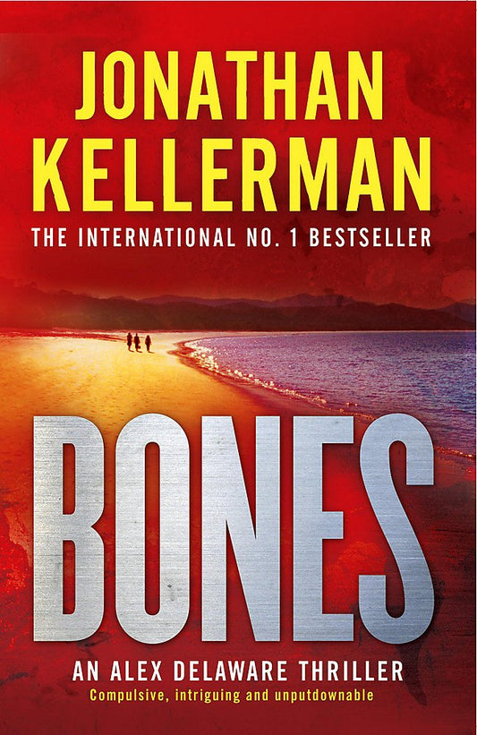 Bones (Alex Delaware Series, Book 23): An ingenious psychological thriller cover image