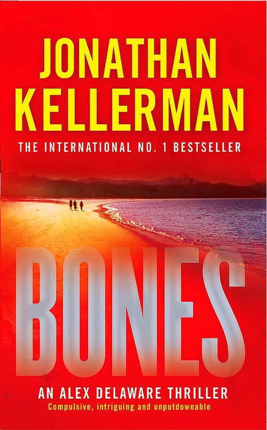 Bones (Alex Delaware series, Book 23): An ingenious psychological thriller cover image