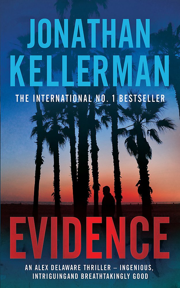 Evidence cover image