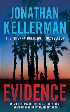 Evidence (Alex Delaware Book24)