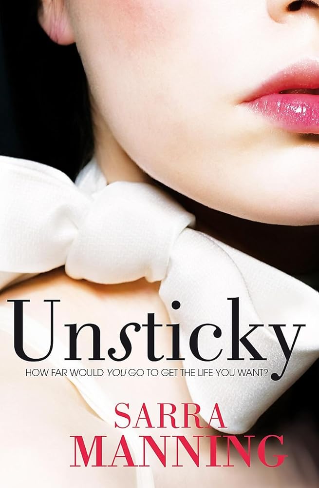 Unsticky cover image