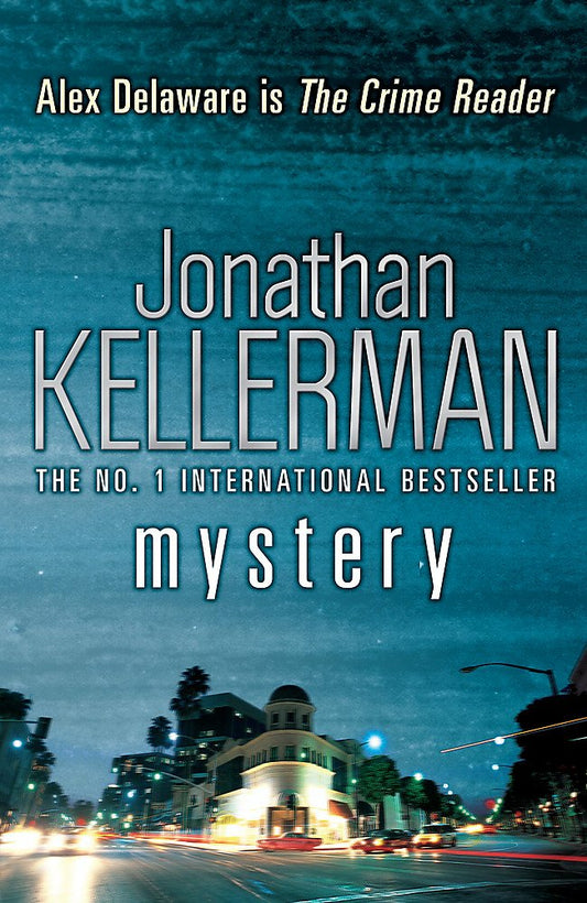 Mystery cover image