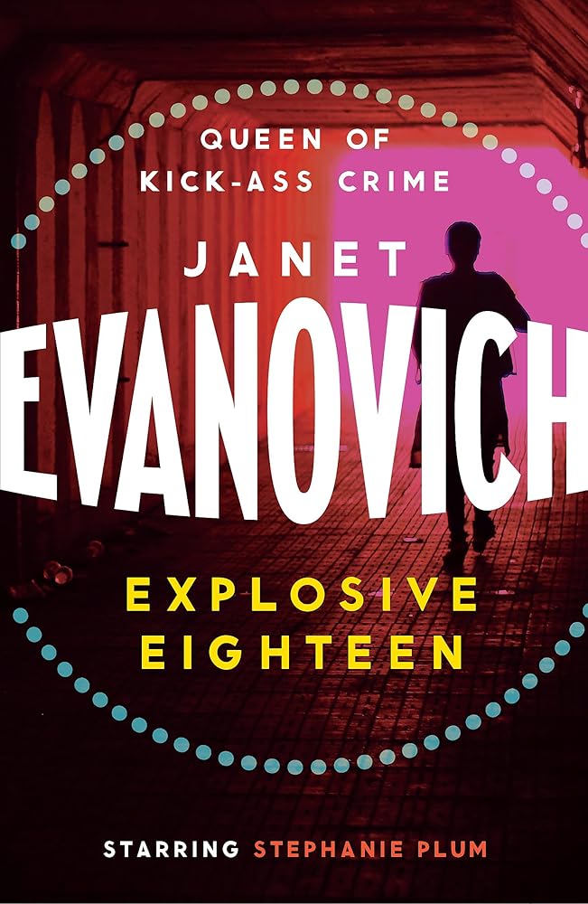explosive eighteen cover image