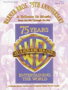 Warner Bros. 75th Anniversary: A Tribute in Music from the 20s Through the 90s, Vol. 3: 60s & 70s
