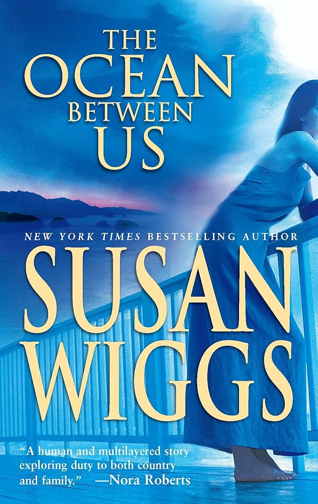 The Ocean Between Us cover image