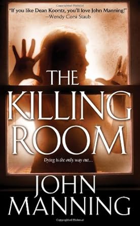 The Killing Room cover image