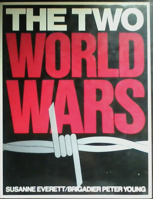 The Two World Wars cover image