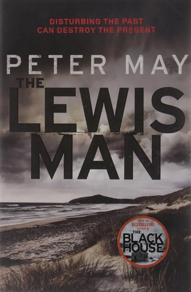 Lewis Man, The cover image