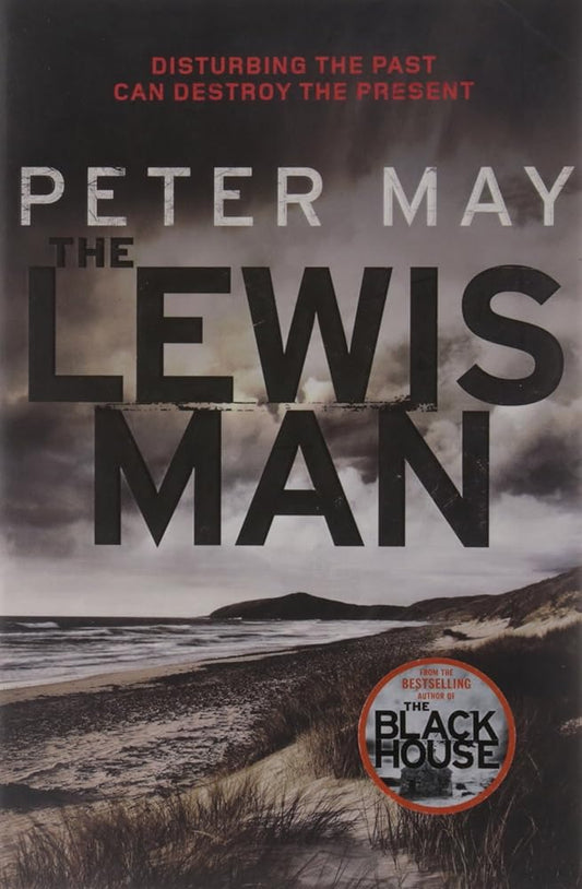 Lewis Man, The cover image