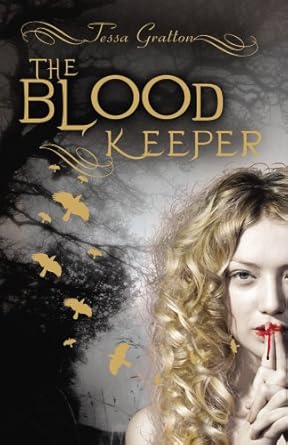 Blood Keeper cover image