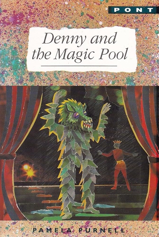 Denny and the Magic Pool cover image