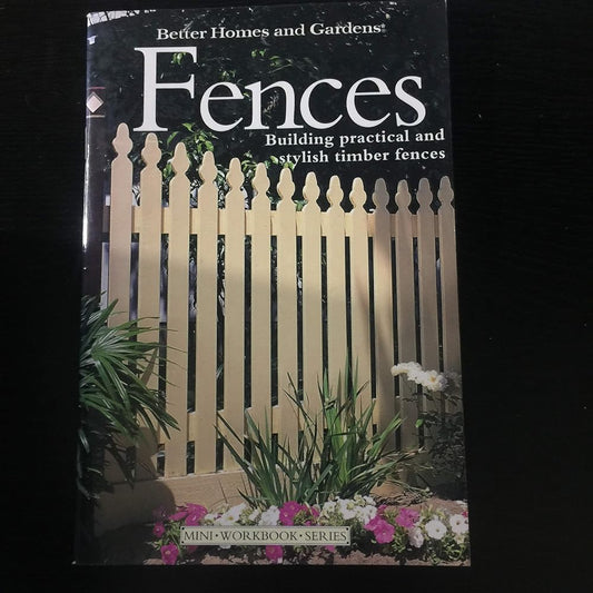 Fences cover image