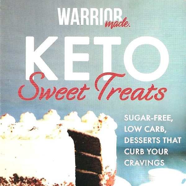 KETO Sweet Treats cover image