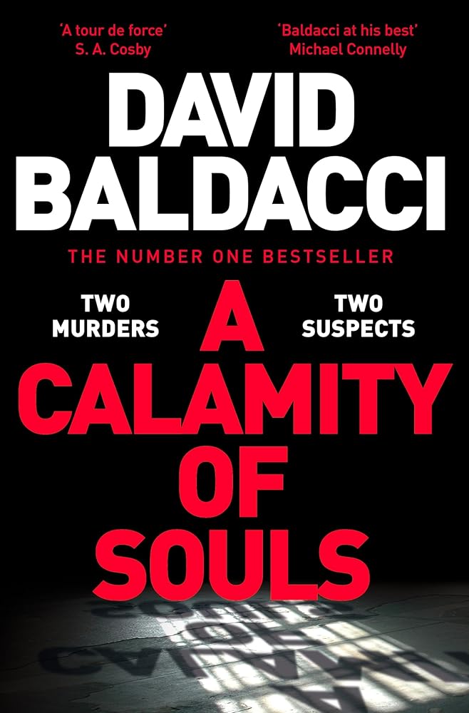 A Calamity of Souls cover image