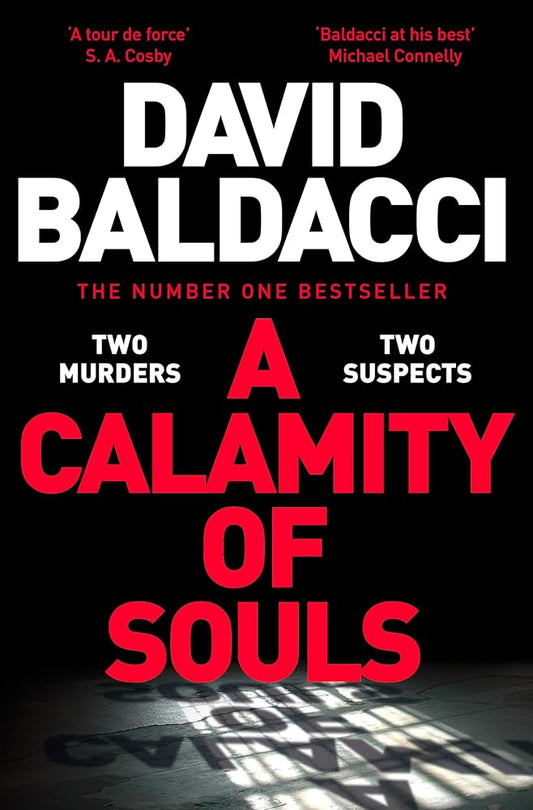 A Calamity of Souls cover image